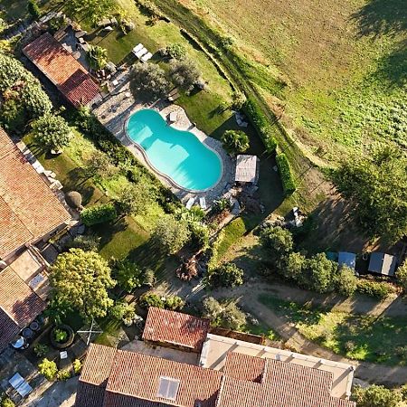 Agriturismo Sondrea Sinio Dış mekan fotoğraf