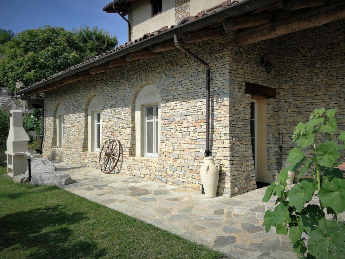 Agriturismo Sondrea Sinio Dış mekan fotoğraf