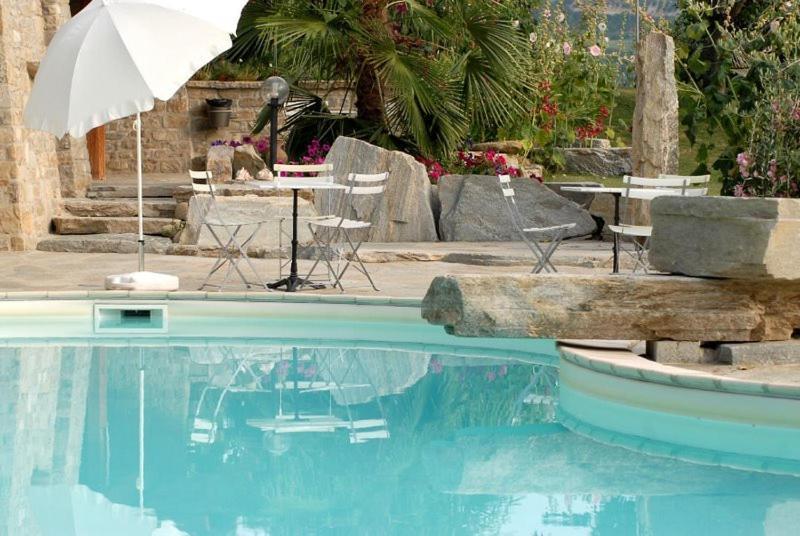Agriturismo Sondrea Sinio Dış mekan fotoğraf