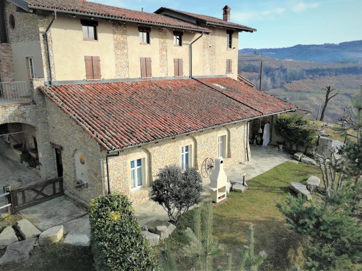 Agriturismo Sondrea Sinio Dış mekan fotoğraf