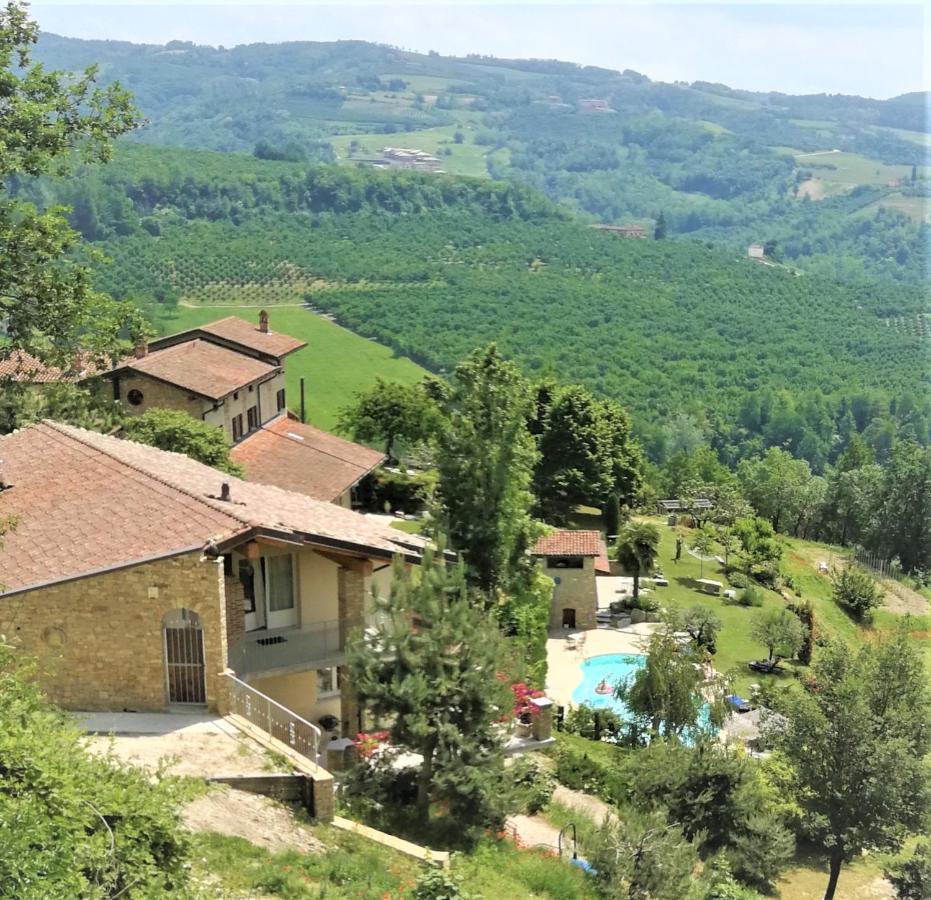 Agriturismo Sondrea Sinio Dış mekan fotoğraf