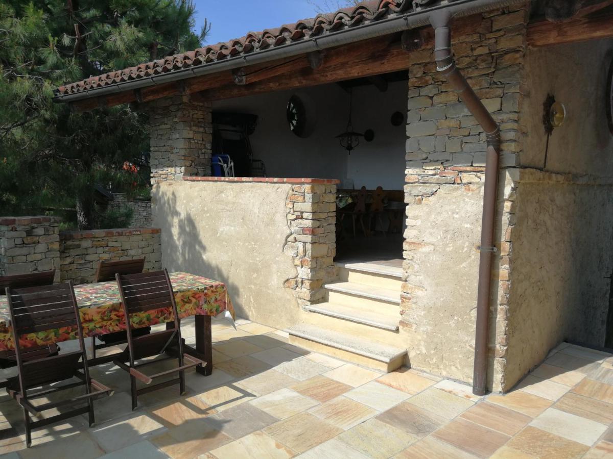 Agriturismo Sondrea Sinio Dış mekan fotoğraf