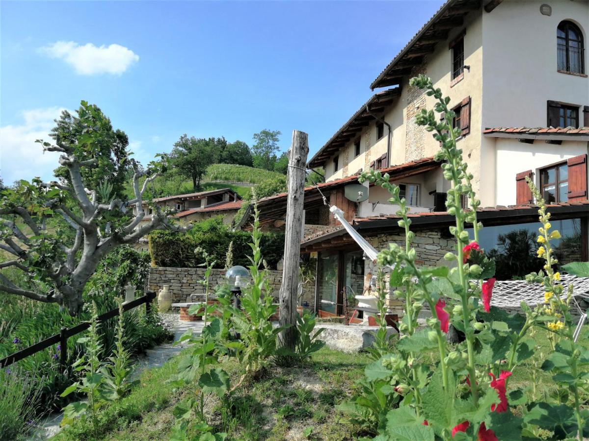 Agriturismo Sondrea Sinio Dış mekan fotoğraf