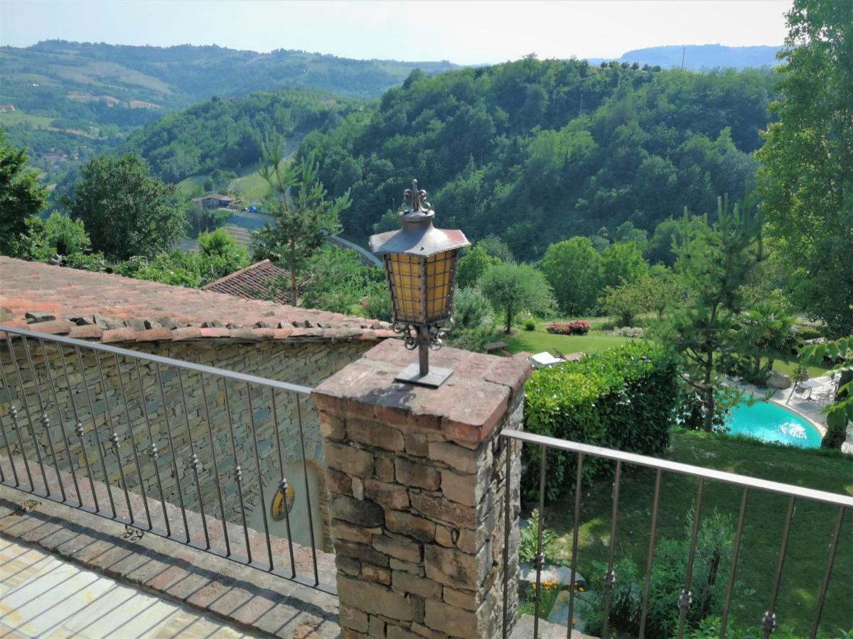 Agriturismo Sondrea Sinio Dış mekan fotoğraf