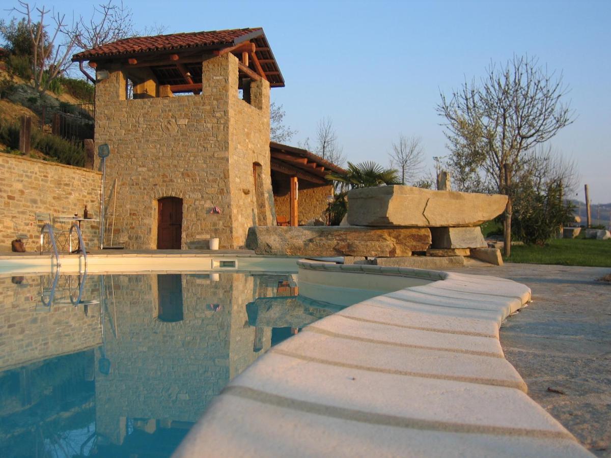 Agriturismo Sondrea Sinio Dış mekan fotoğraf
