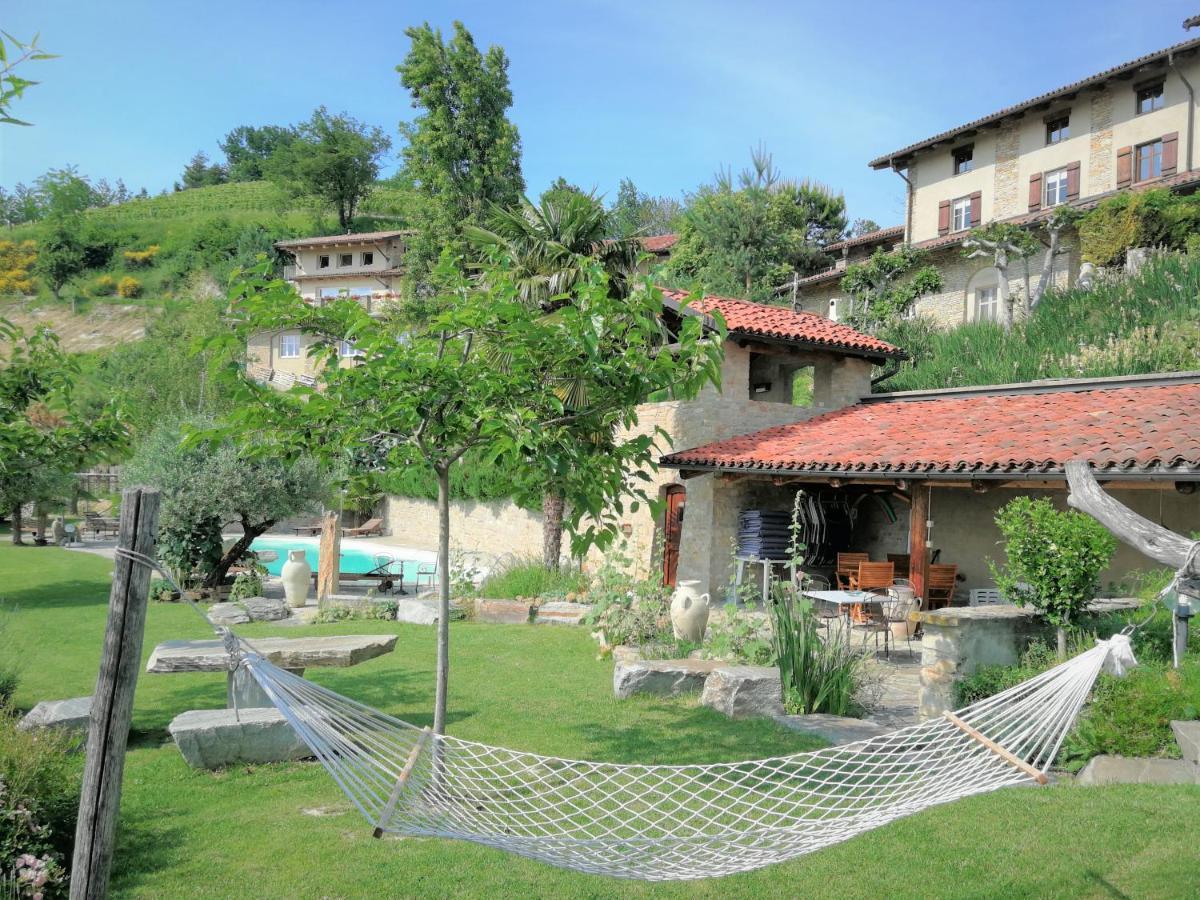 Agriturismo Sondrea Sinio Dış mekan fotoğraf