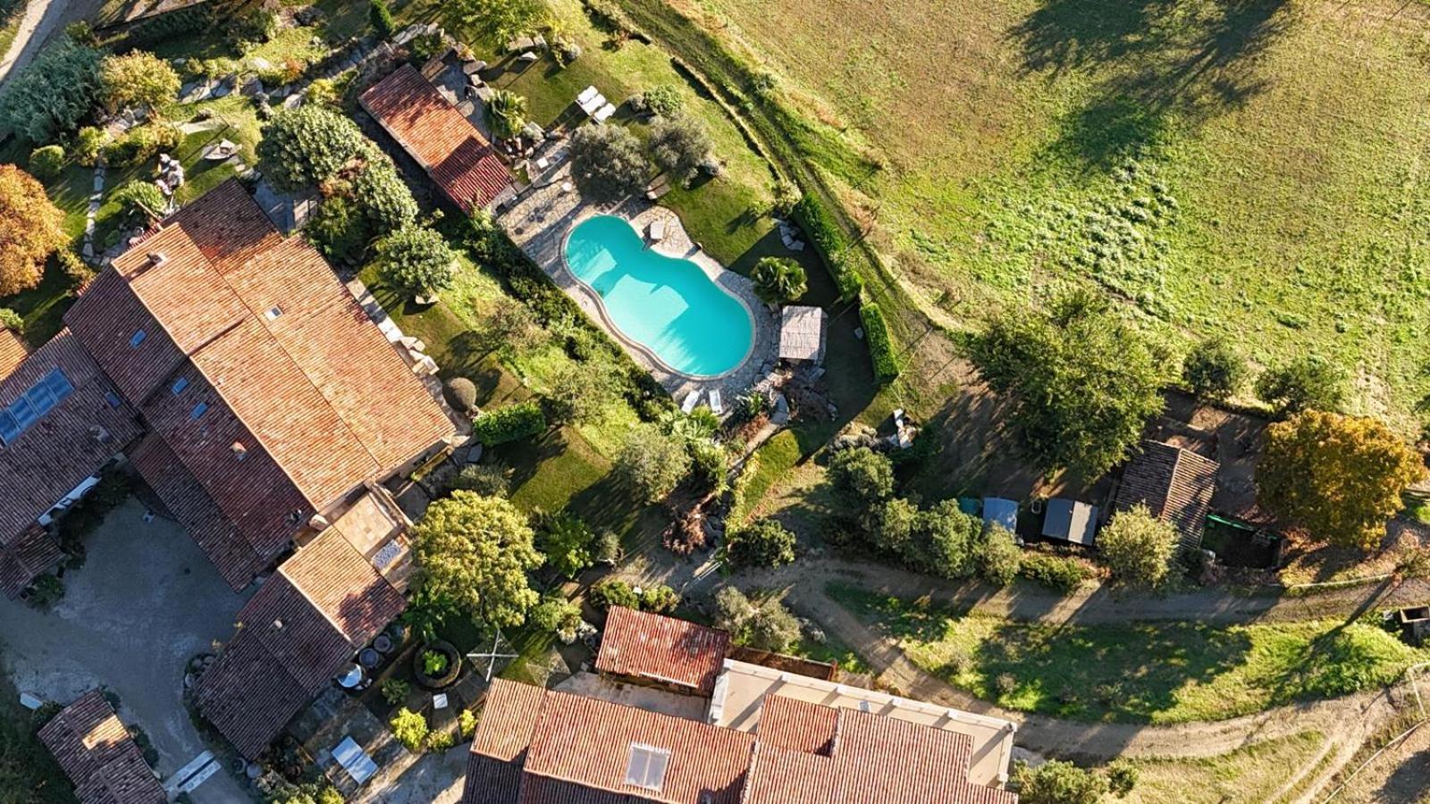 Agriturismo Sondrea Sinio Dış mekan fotoğraf