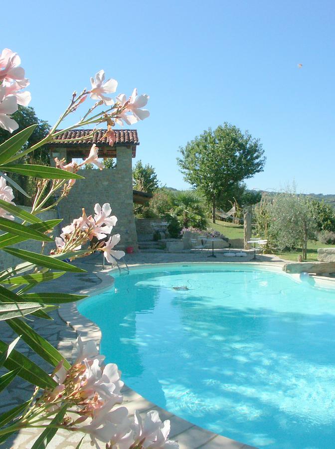 Agriturismo Sondrea Sinio Dış mekan fotoğraf