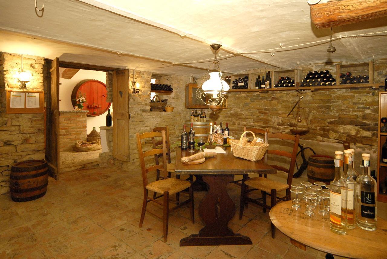 Agriturismo Sondrea Sinio Dış mekan fotoğraf
