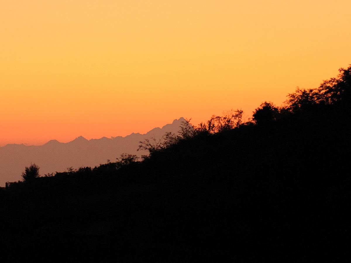 Agriturismo Sondrea Sinio Dış mekan fotoğraf