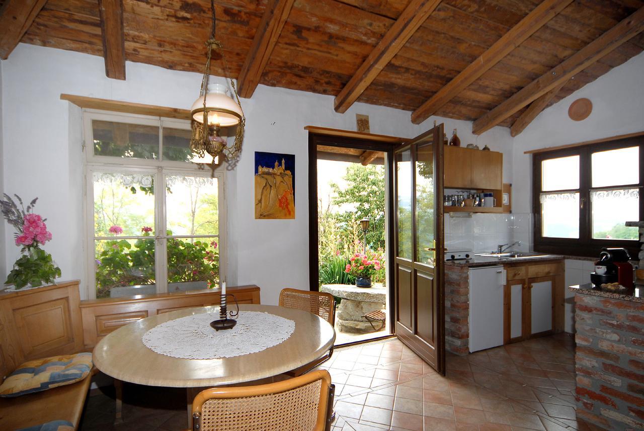 Agriturismo Sondrea Sinio Dış mekan fotoğraf