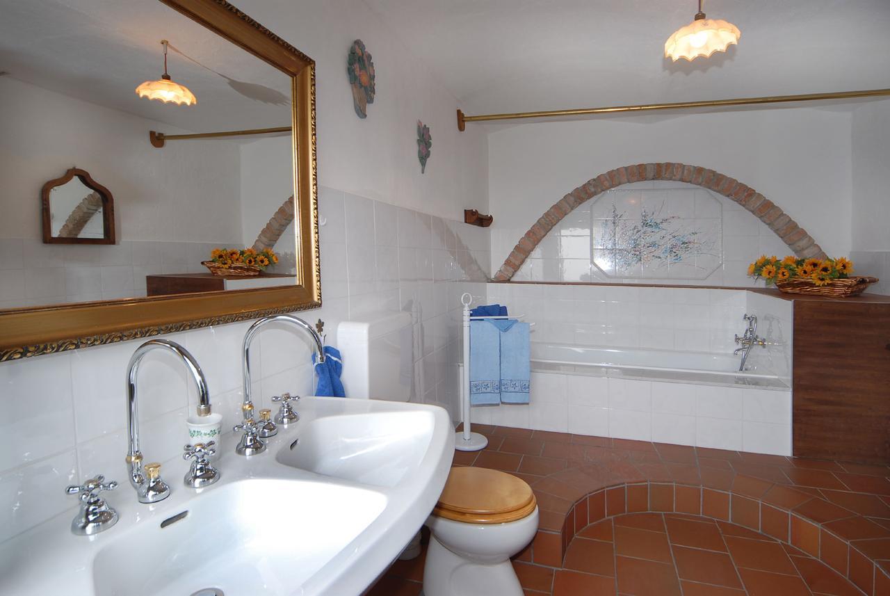 Agriturismo Sondrea Sinio Dış mekan fotoğraf