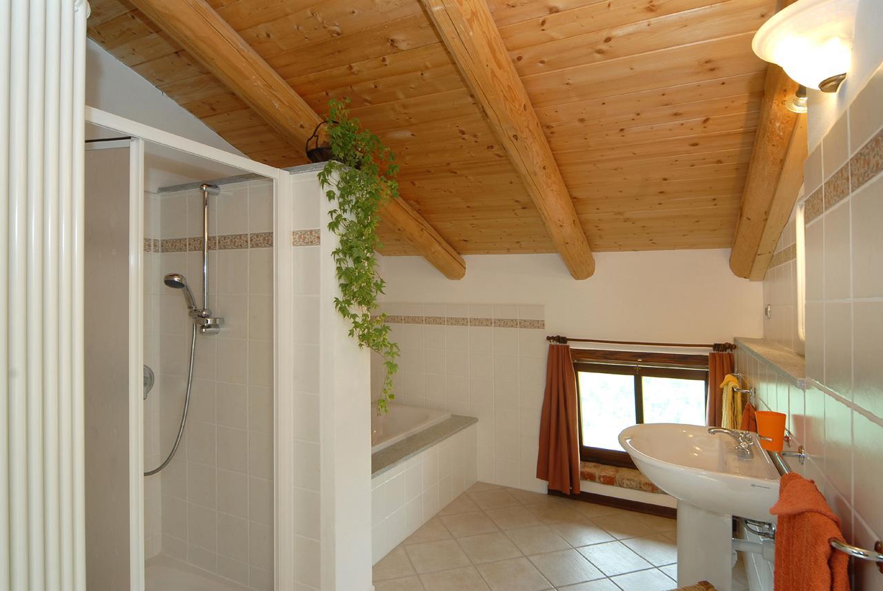 Agriturismo Sondrea Sinio Dış mekan fotoğraf
