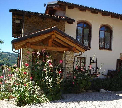 Agriturismo Sondrea Sinio Dış mekan fotoğraf