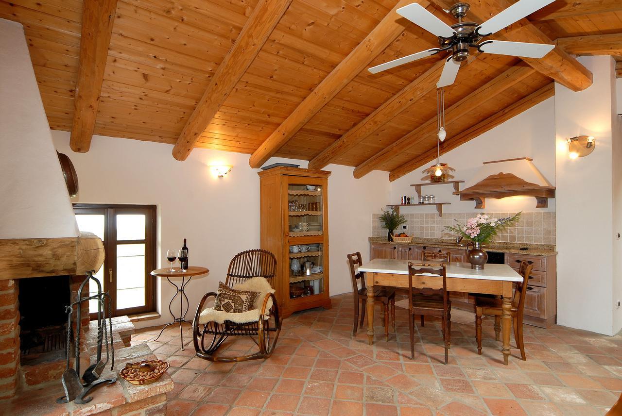 Agriturismo Sondrea Sinio Dış mekan fotoğraf