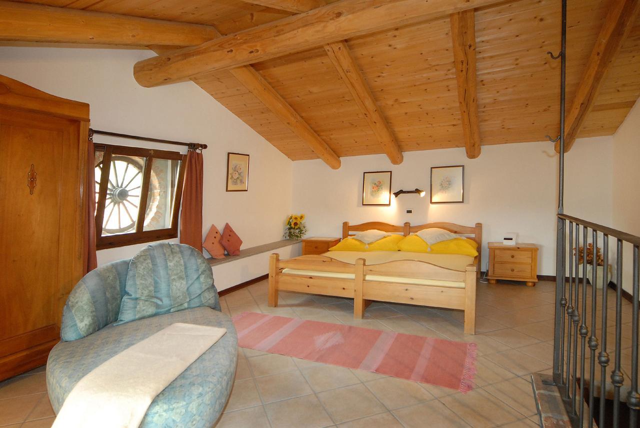 Agriturismo Sondrea Sinio Dış mekan fotoğraf