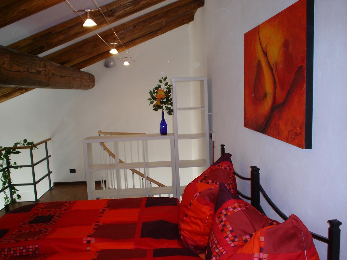 Agriturismo Sondrea Sinio Dış mekan fotoğraf