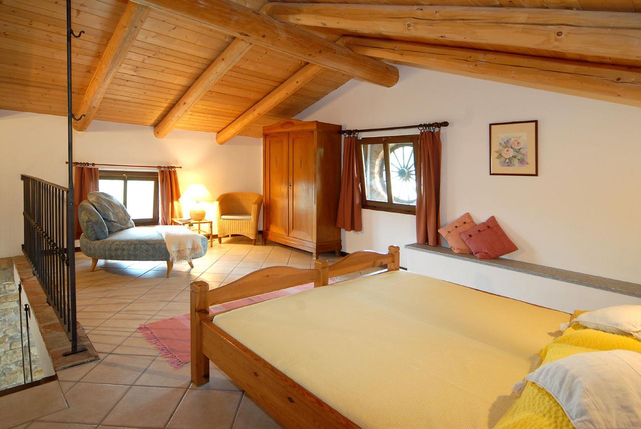 Agriturismo Sondrea Sinio Dış mekan fotoğraf